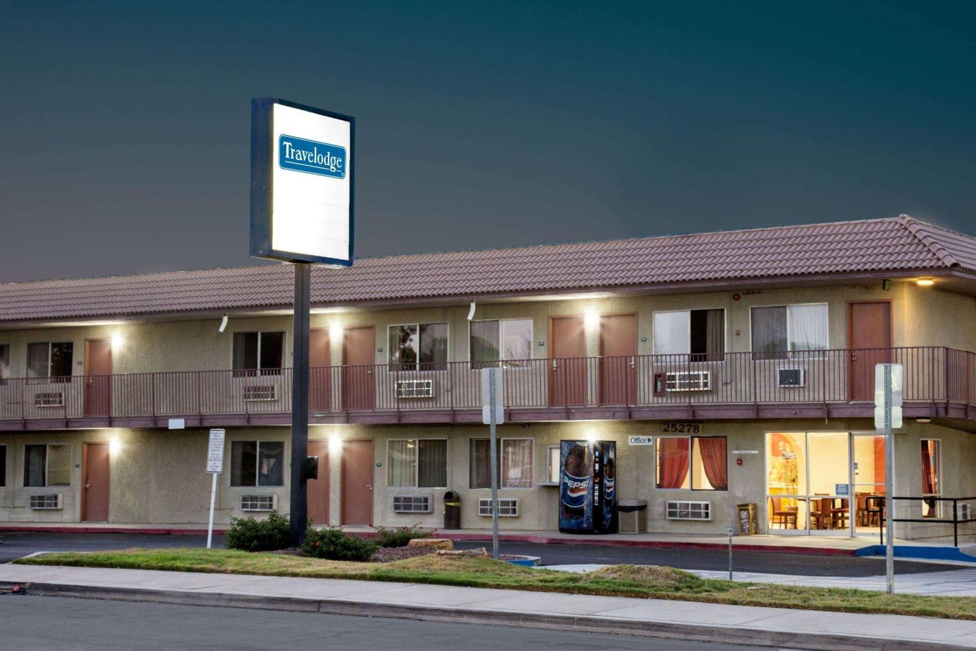 Baymont By Wyndham Coalinga Villa Exterior foto
