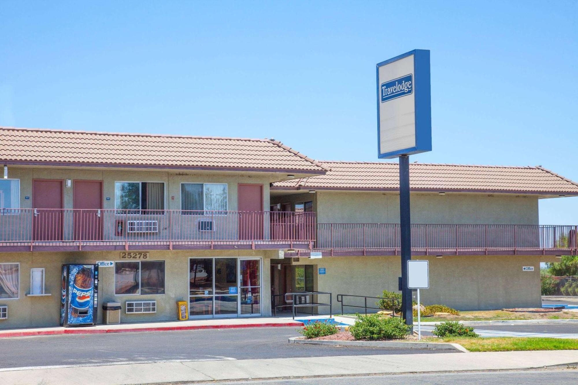 Baymont By Wyndham Coalinga Villa Exterior foto