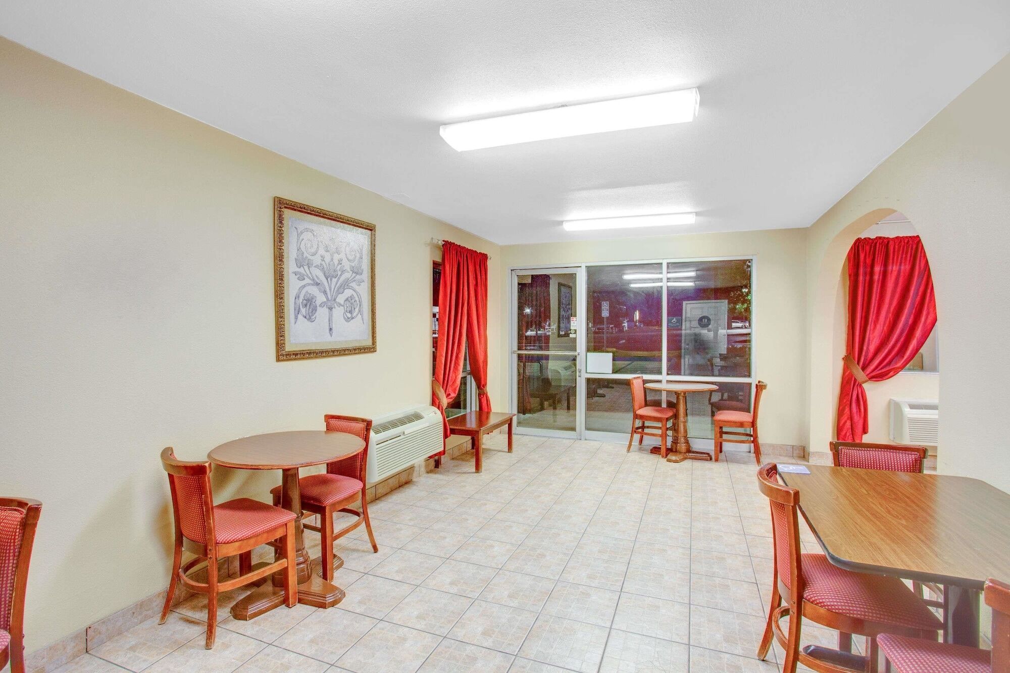 Baymont By Wyndham Coalinga Villa Exterior foto